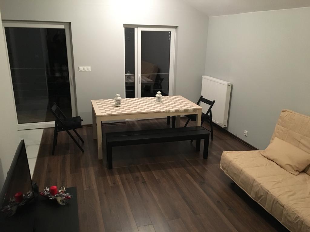 Apartamenty Nad Potoczkiem Ustroń Eksteriør bilde