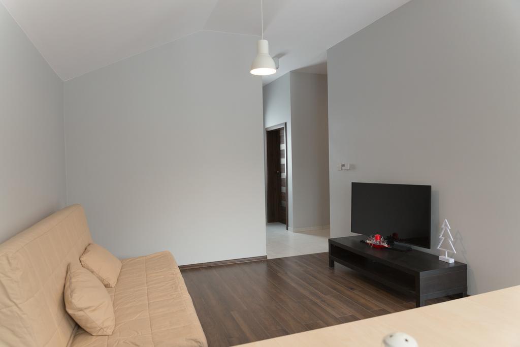 Apartamenty Nad Potoczkiem Ustroń Eksteriør bilde